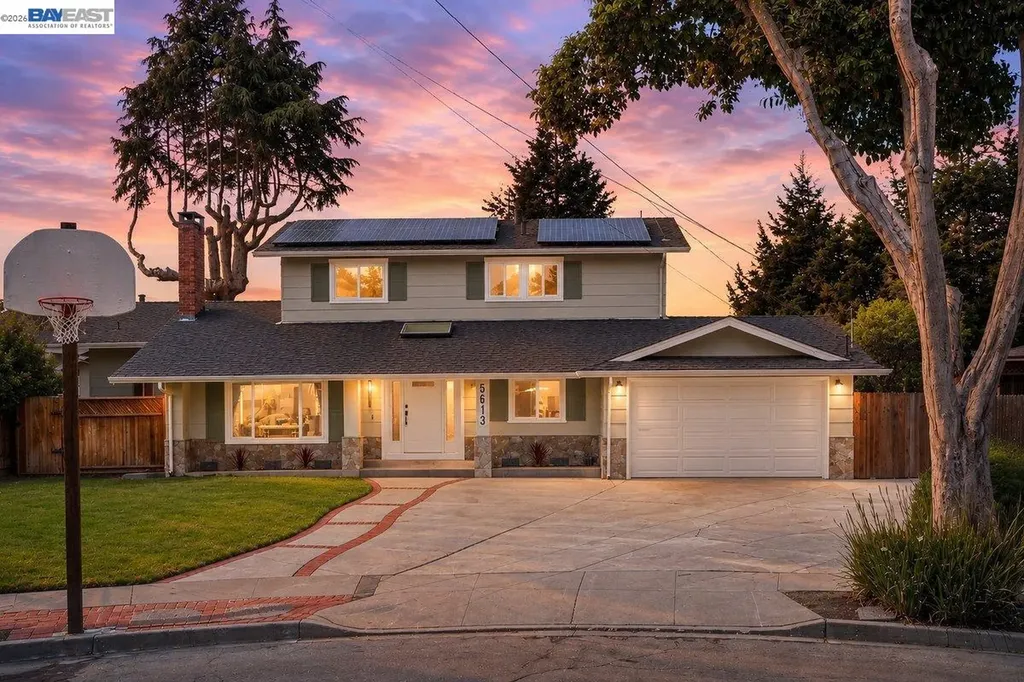 5613 Abington Court Newark CA 94560