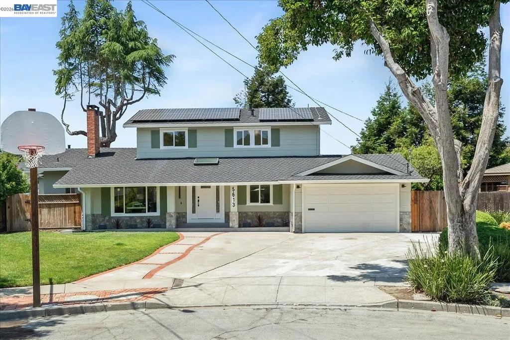5613 Abington Court Newark CA 94560