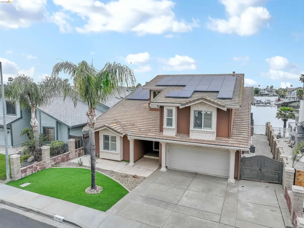 4761 Clipper Drive Discovery Bay CA 94505