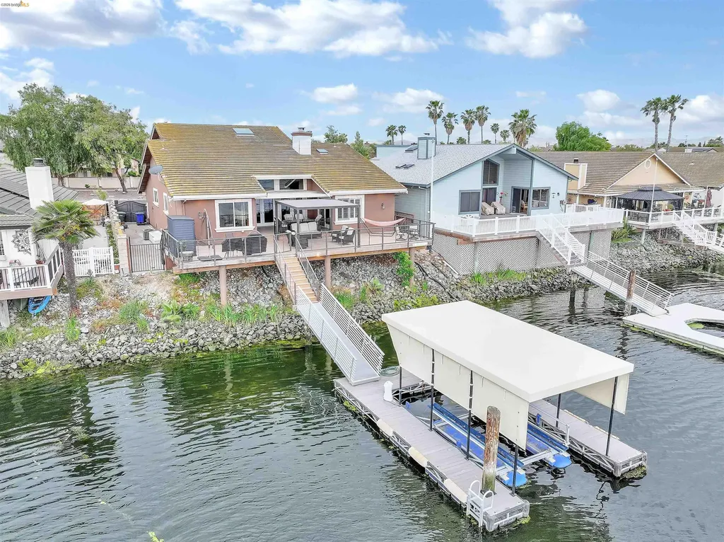 4761 Clipper Drive Discovery Bay CA 94505