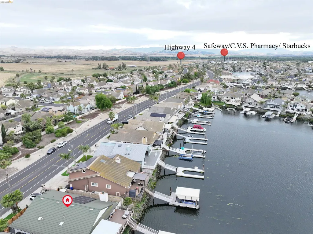 4761 Clipper Drive Discovery Bay CA 94505