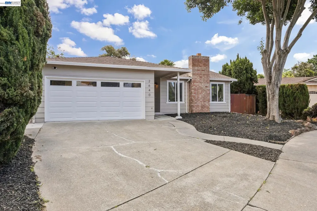 2640 Mallard Court Union City CA 94587