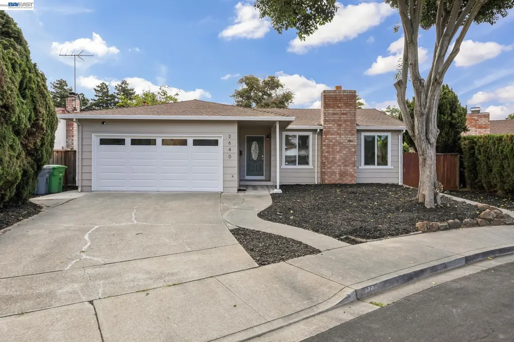 2640 Mallard Court Union City CA 94587