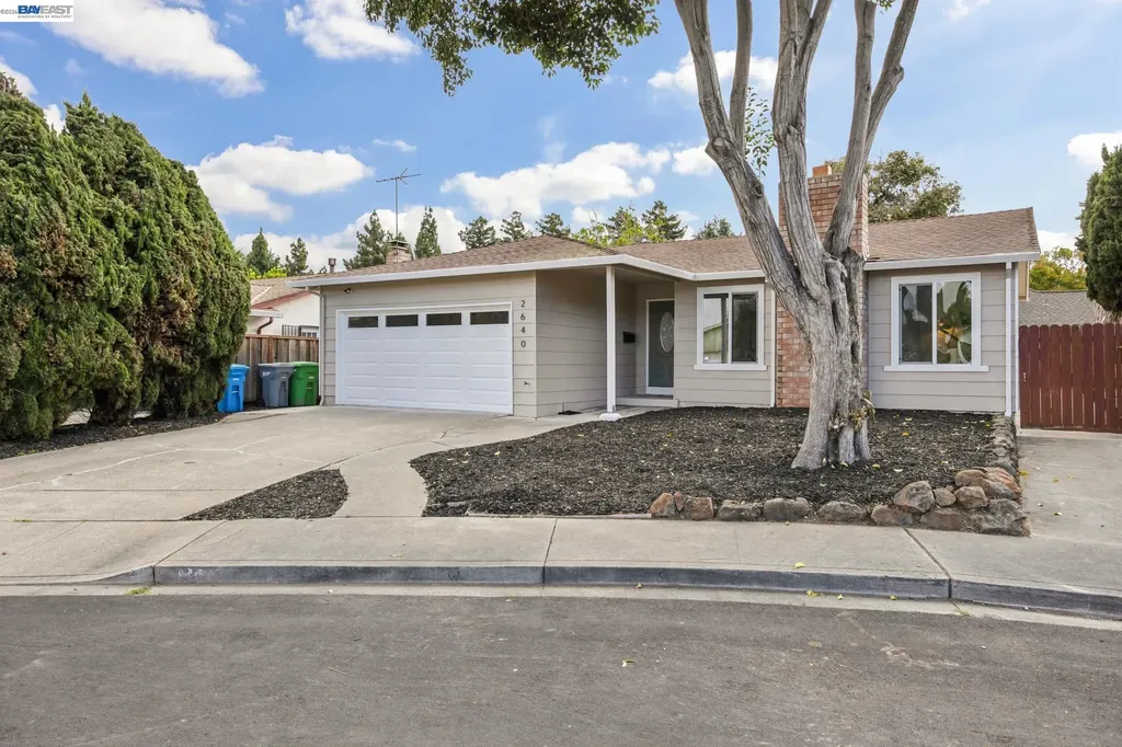 2640 Mallard Court Union City CA 94587