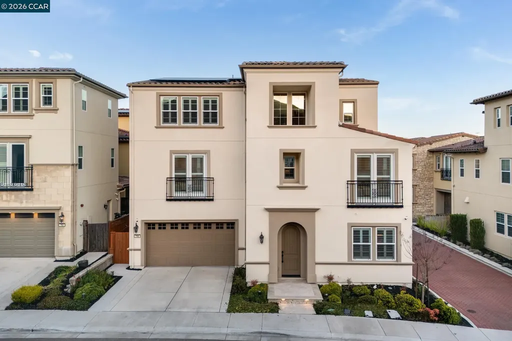 748 Roseum Court San Ramon CA 94582