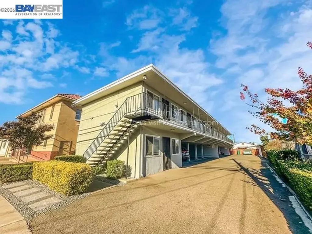 1250 E Street Hayward CA 94541