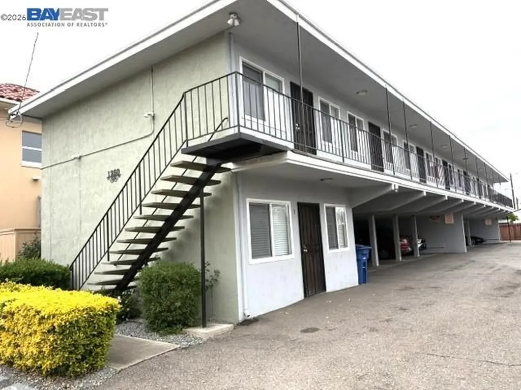 1250 E Street Hayward CA 94541