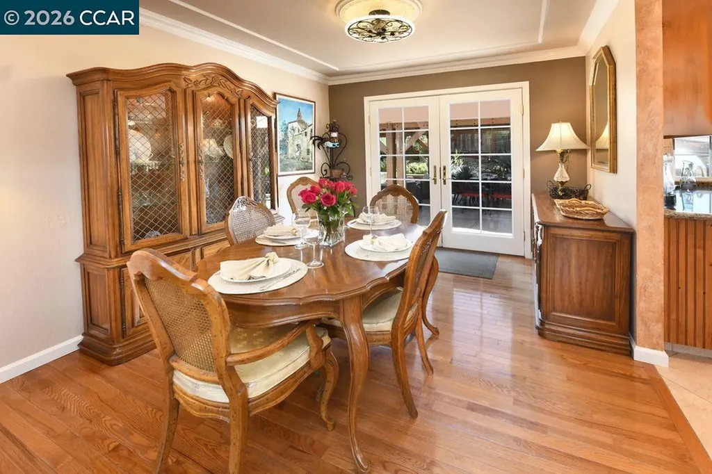 1894 Sagewood Court Concord CA 94521