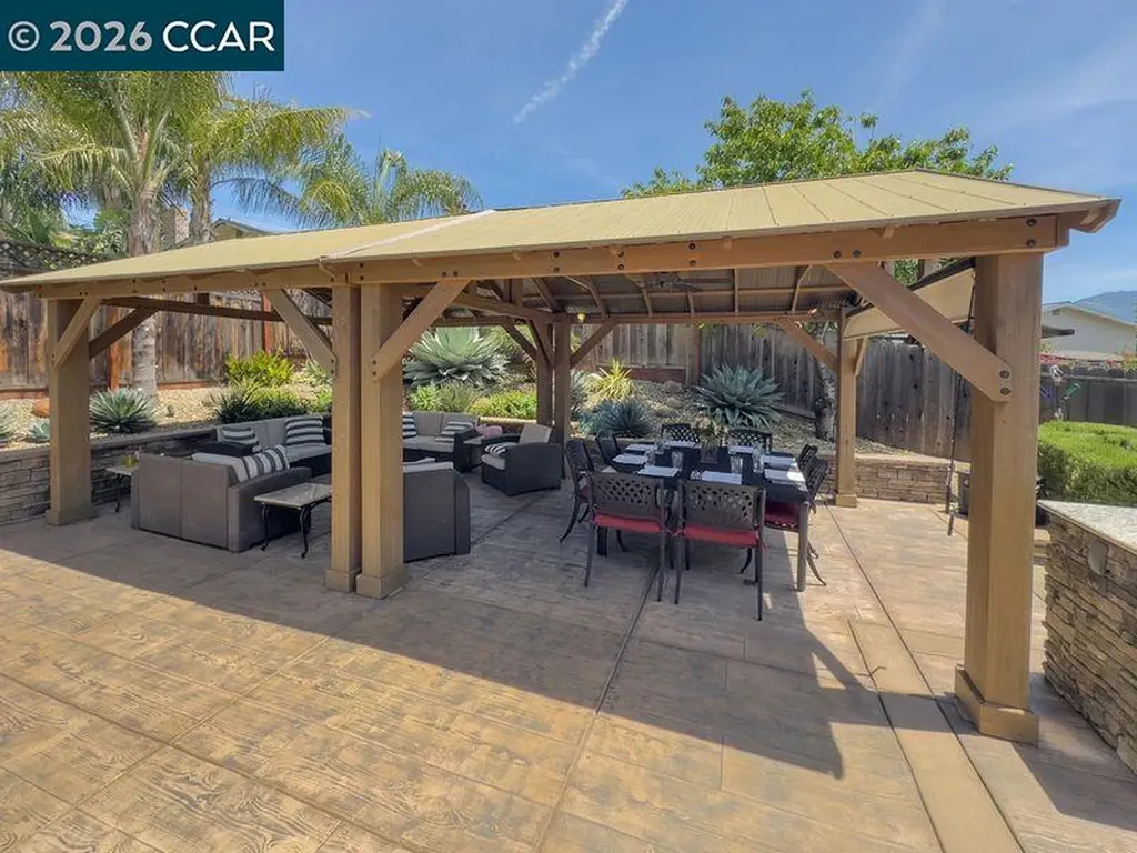 1894 Sagewood Court Concord CA 94521