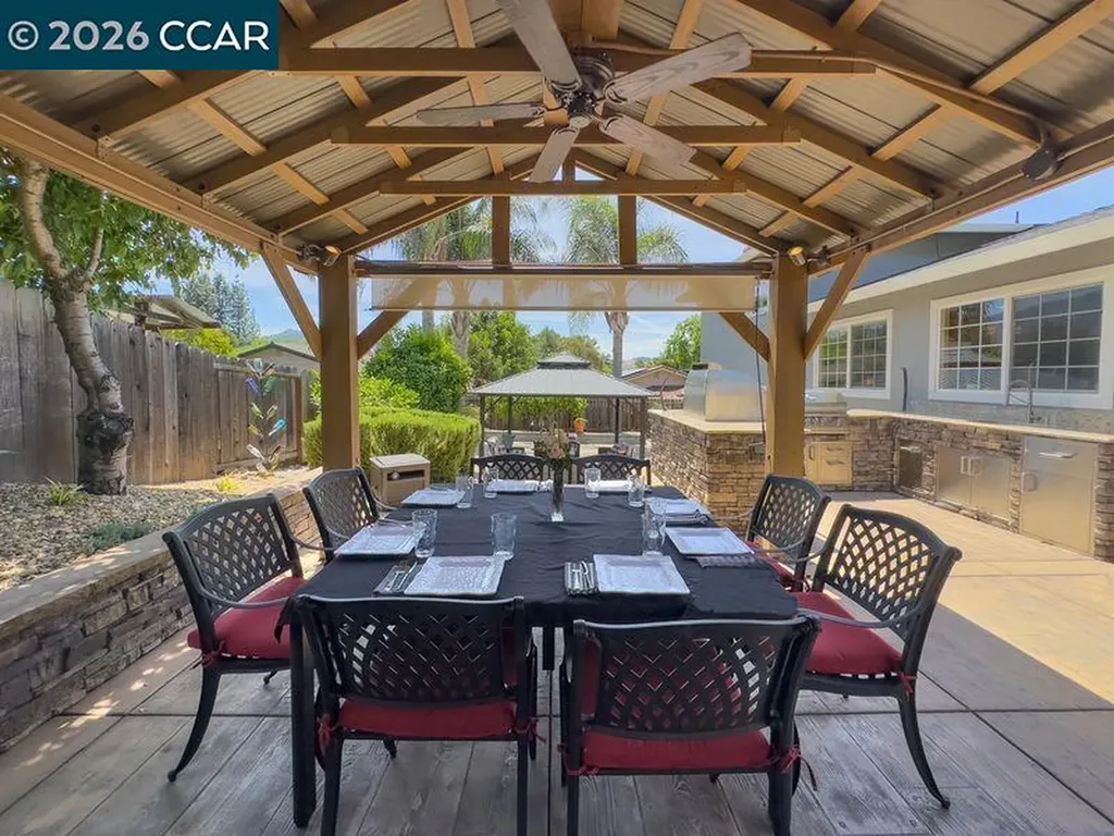 1894 Sagewood Court Concord CA 94521