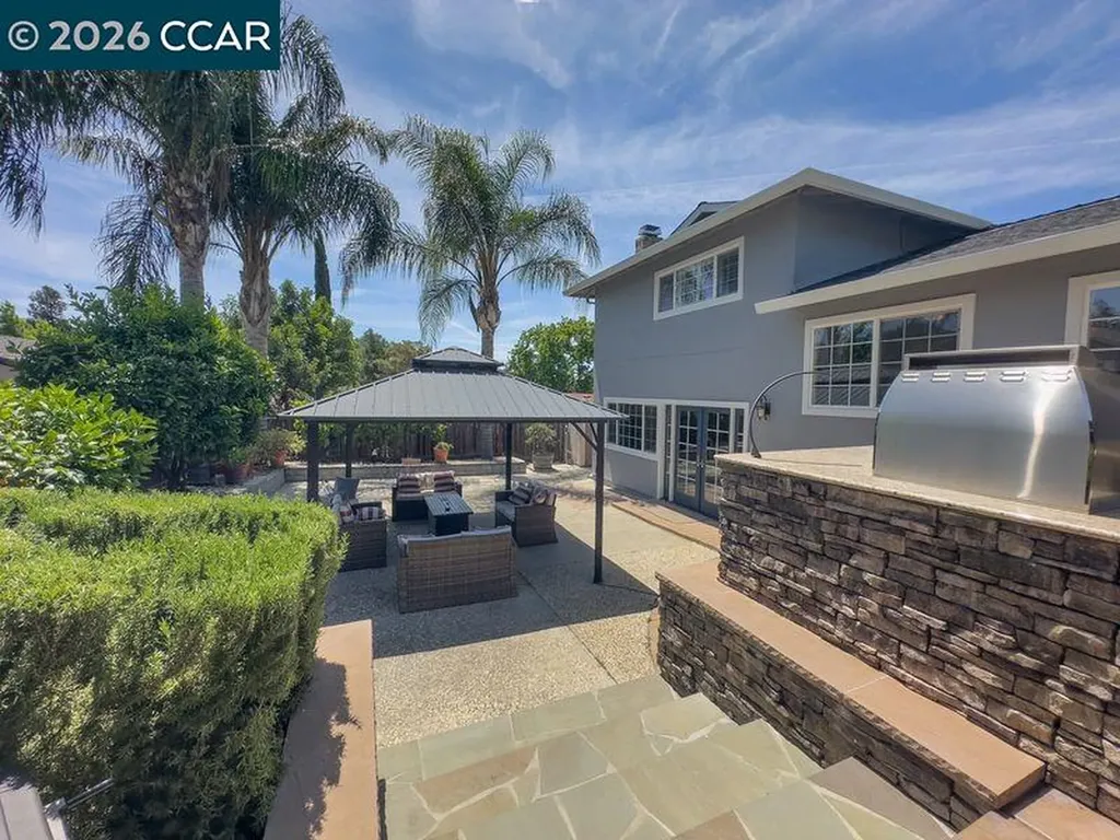 1894 Sagewood Court Concord CA 94521