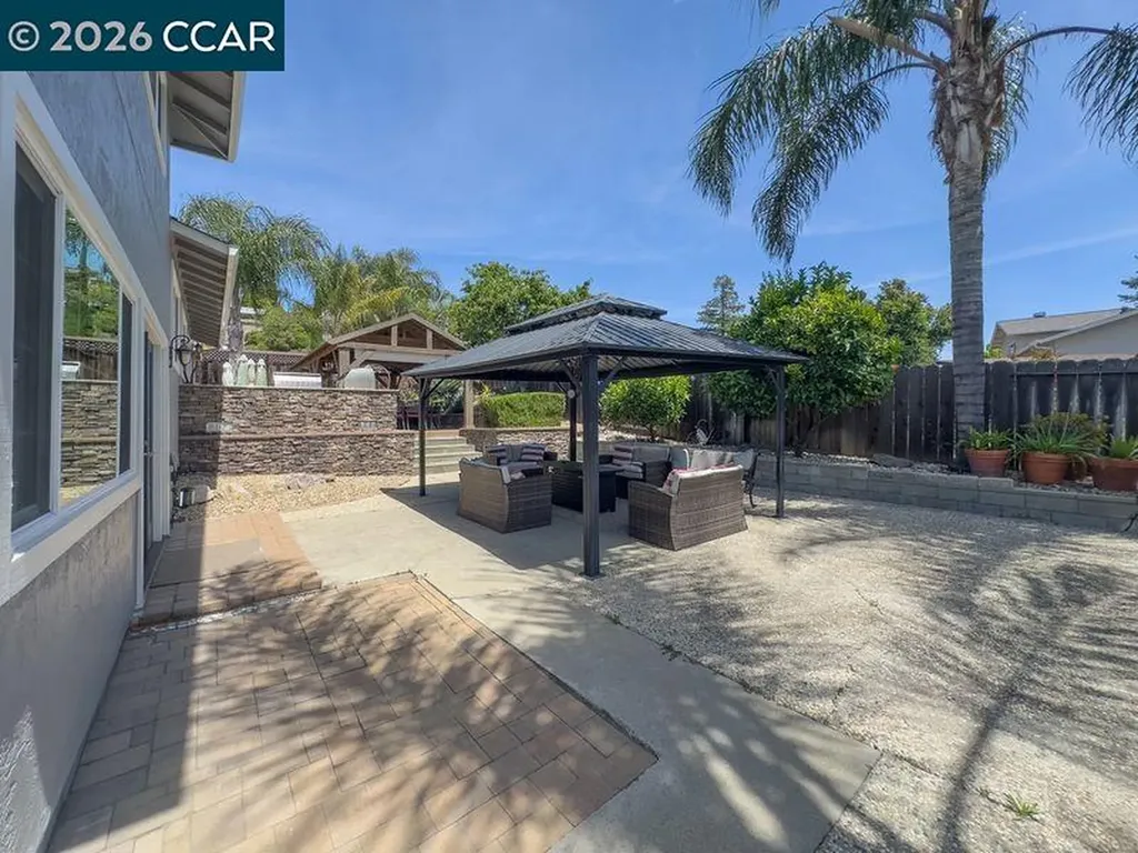 1894 Sagewood Court Concord CA 94521