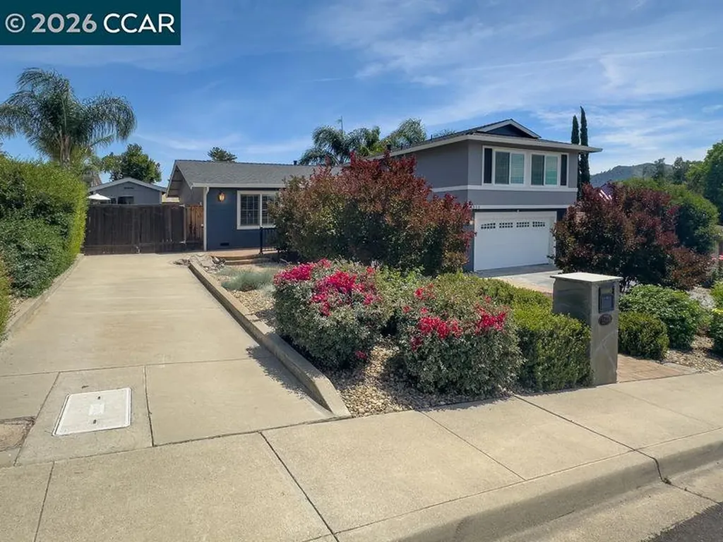 1894 Sagewood Court Concord CA 94521