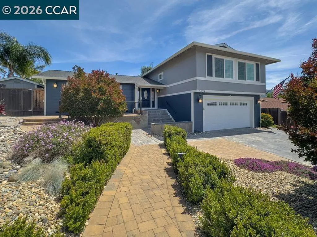 1894 Sagewood Court Concord CA 94521