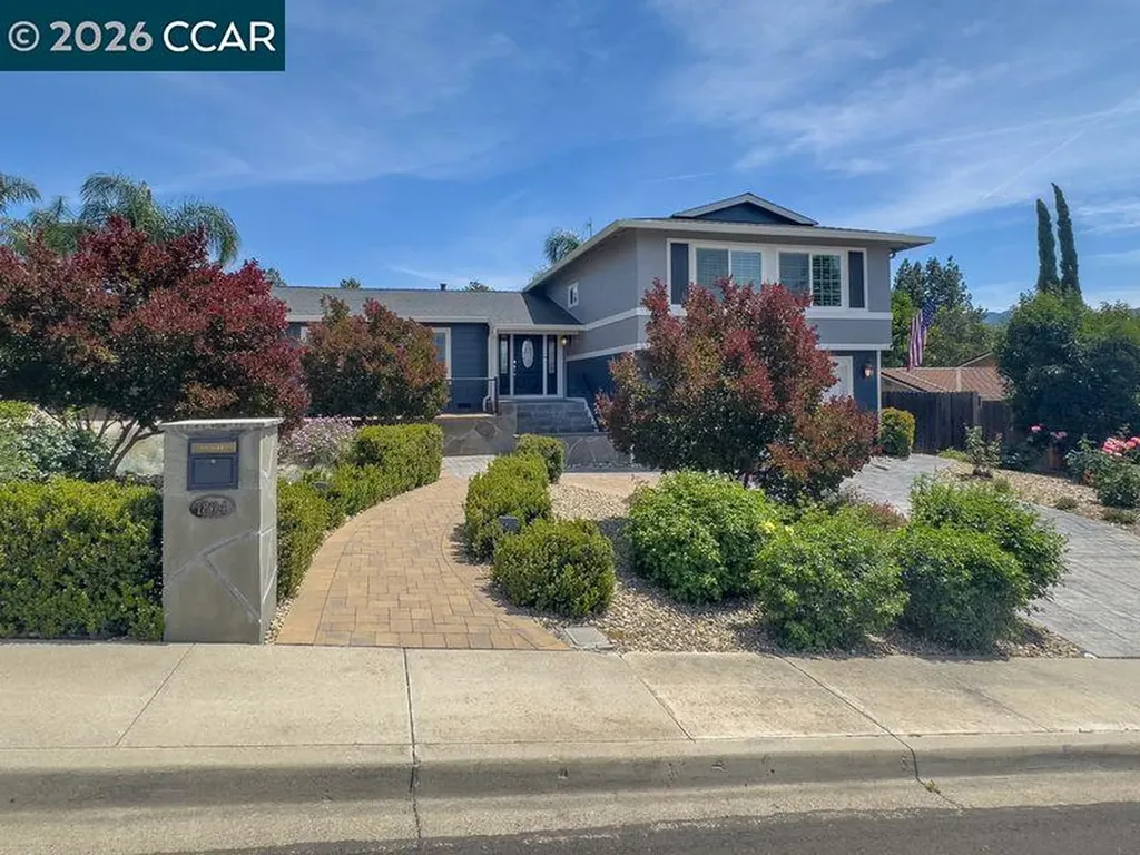 1894 Sagewood Court Concord CA 94521