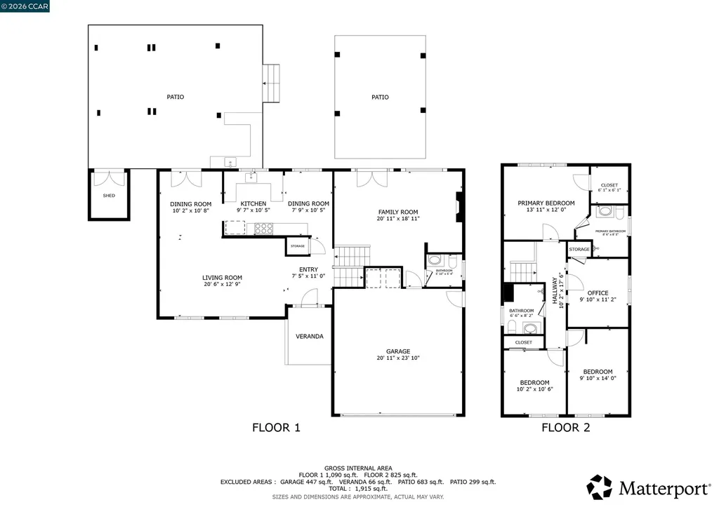 1894 Sagewood Court Concord CA 94521