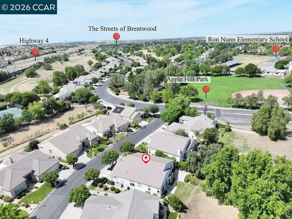 1971 Jubilee Drive Brentwood CA 94513