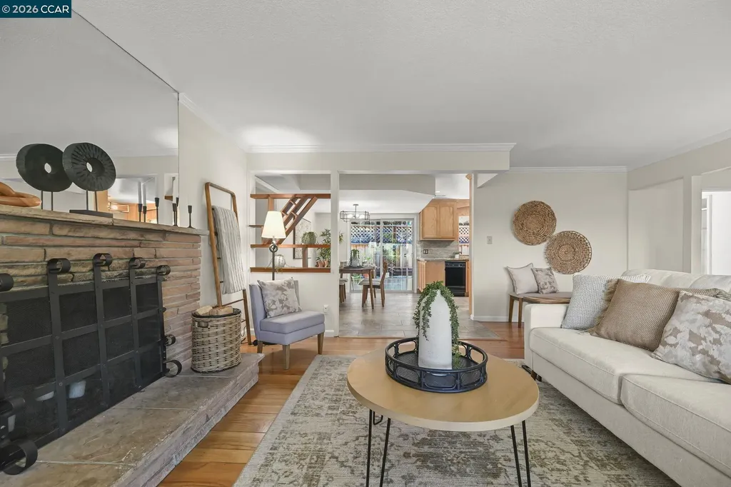 861 Holly Hill Drive Walnut Creek CA 94596