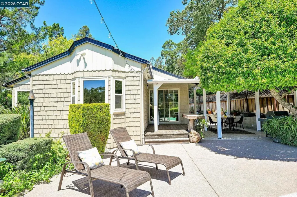 861 Holly Hill Drive Walnut Creek CA 94596