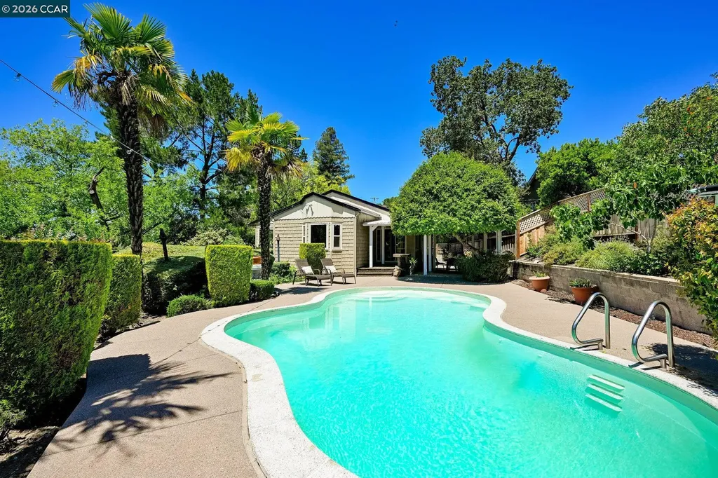 861 Holly Hill Drive Walnut Creek CA 94596