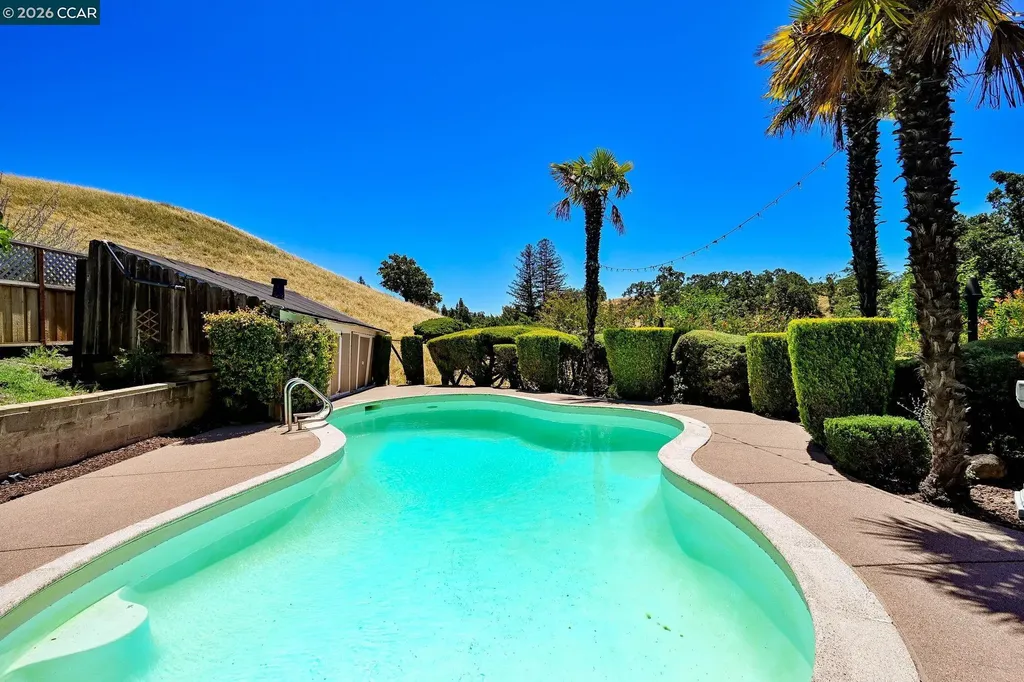 861 Holly Hill Drive Walnut Creek CA 94596