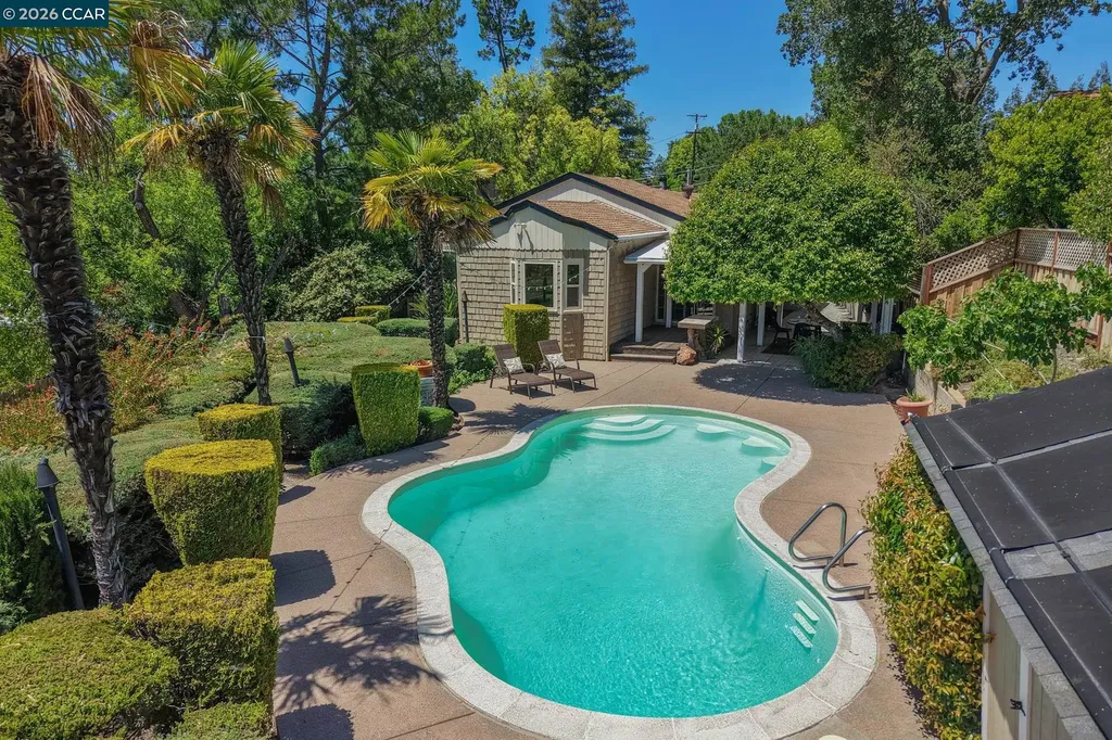 861 Holly Hill Drive Walnut Creek CA 94596