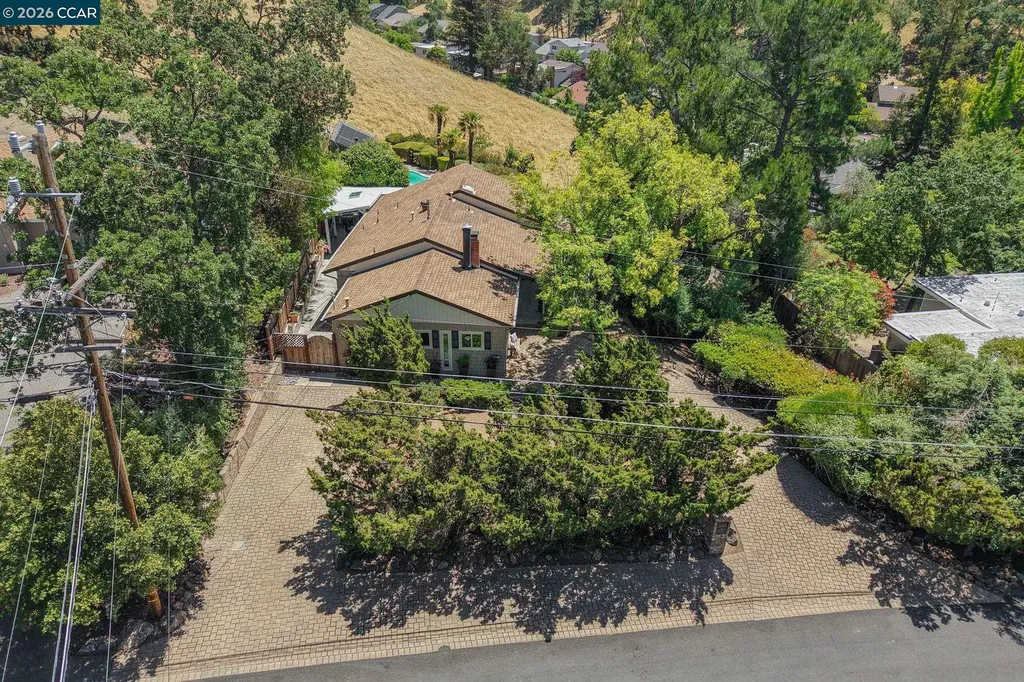 861 Holly Hill Drive Walnut Creek CA 94596