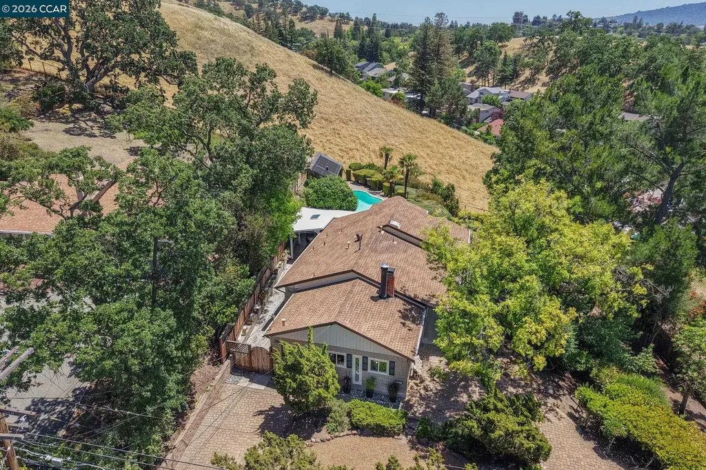 861 Holly Hill Drive Walnut Creek CA 94596