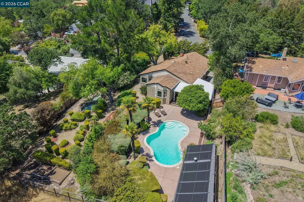 861 Holly Hill Drive Walnut Creek CA 94596