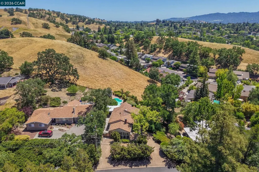 861 Holly Hill Drive Walnut Creek CA 94596