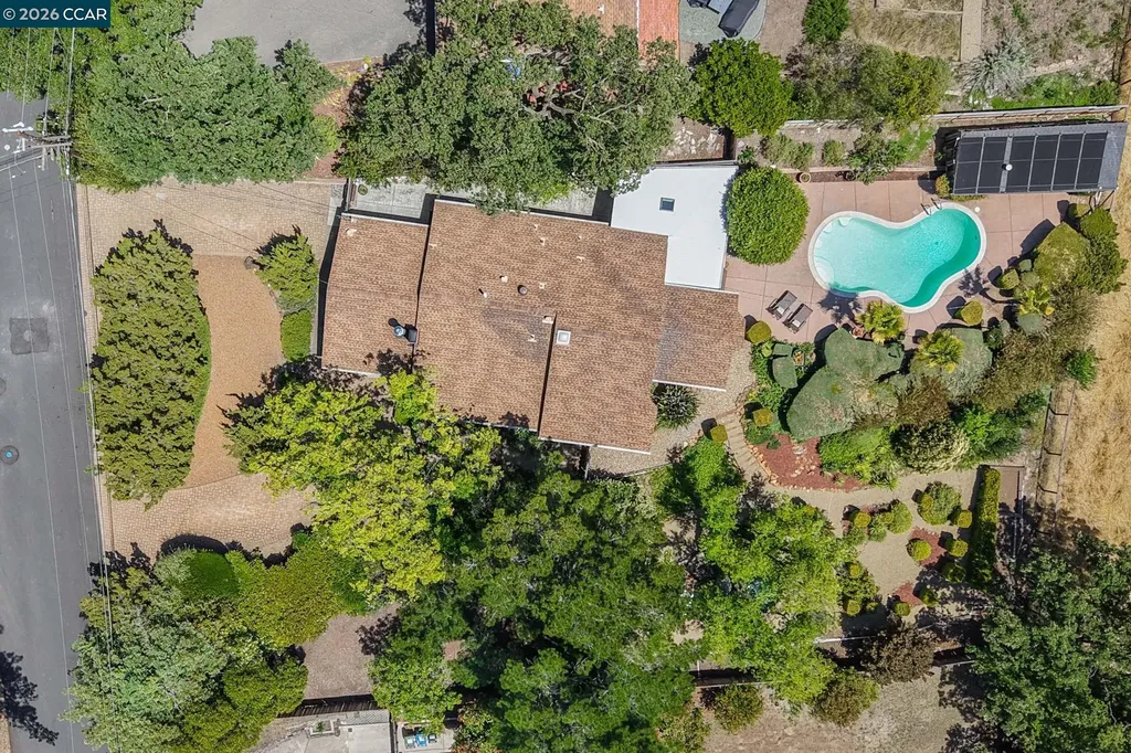 861 Holly Hill Drive Walnut Creek CA 94596