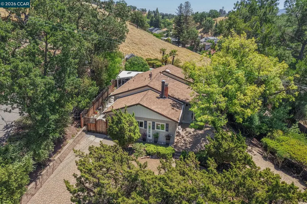 861 Holly Hill Drive Walnut Creek CA 94596