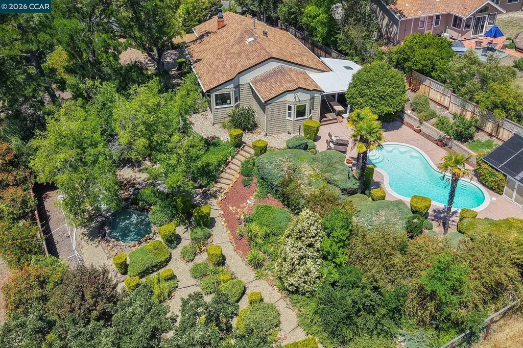861 Holly Hill Drive Walnut Creek CA 94596