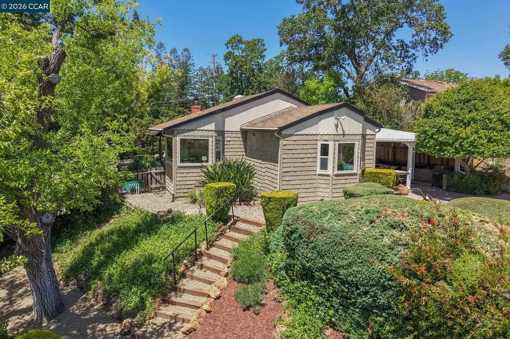 861 Holly Hill Drive Walnut Creek CA 94596