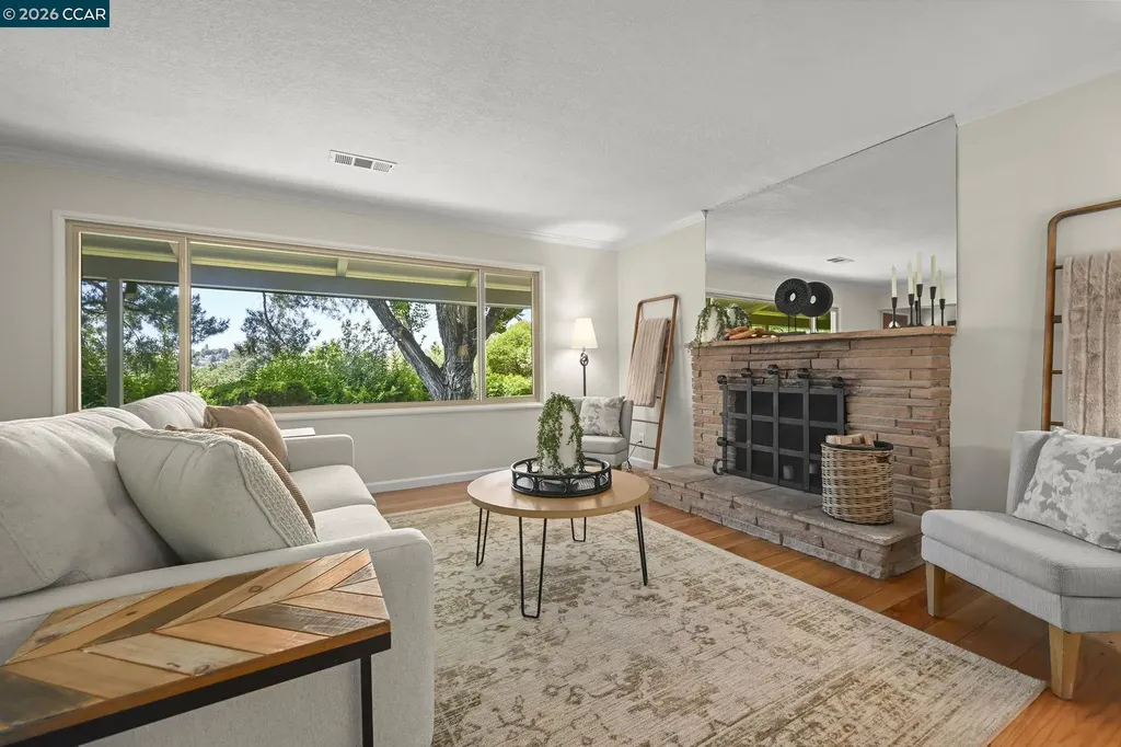 861 Holly Hill Drive Walnut Creek CA 94596