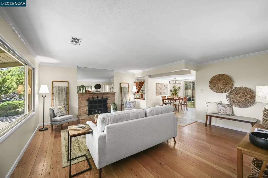 861 Holly Hill Drive Walnut Creek CA 94596
