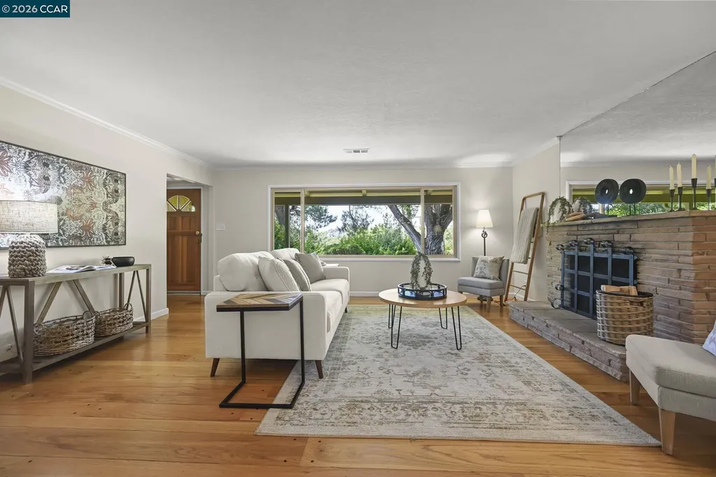 861 Holly Hill Drive Walnut Creek CA 94596