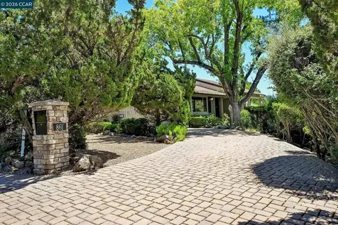 861 Holly Hill Drive Walnut Creek CA 94596