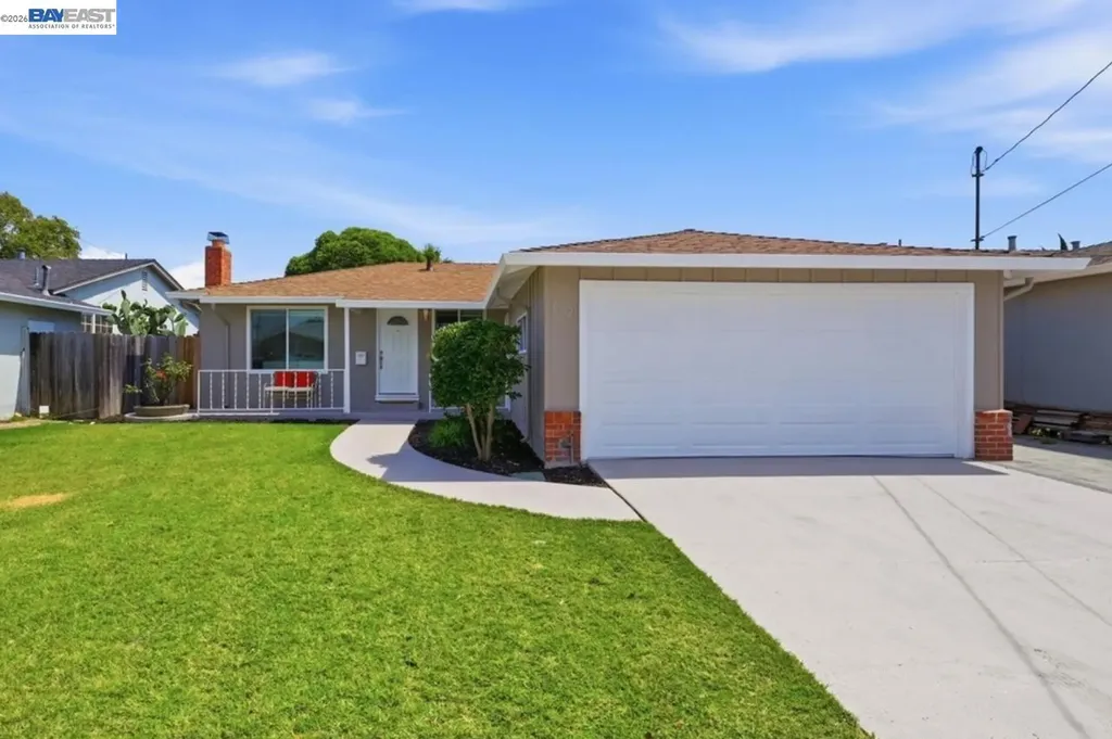 36023 Pizarro Drive Fremont CA 94536