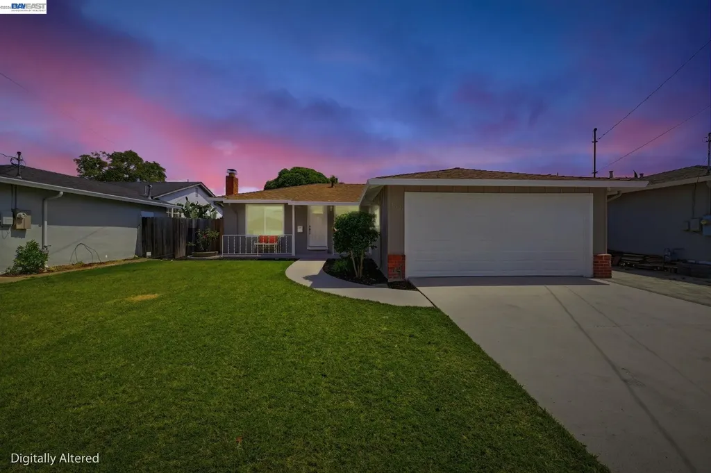 36023 Pizarro Drive Fremont CA 94536