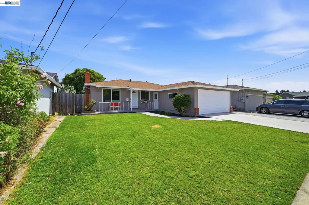 36023 Pizarro Drive Fremont CA 94536