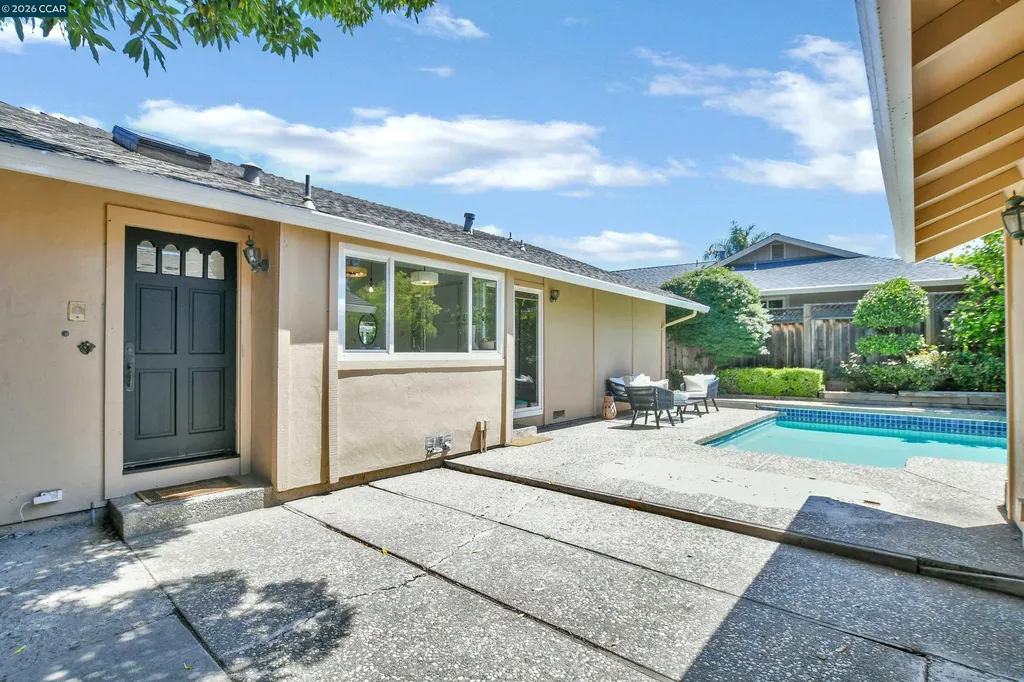 1808 Las Ramblas Drive Concord CA 94521