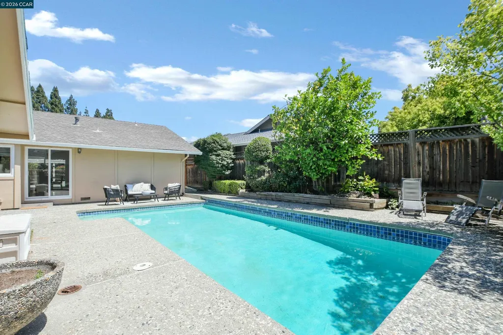 1808 Las Ramblas Drive Concord CA 94521