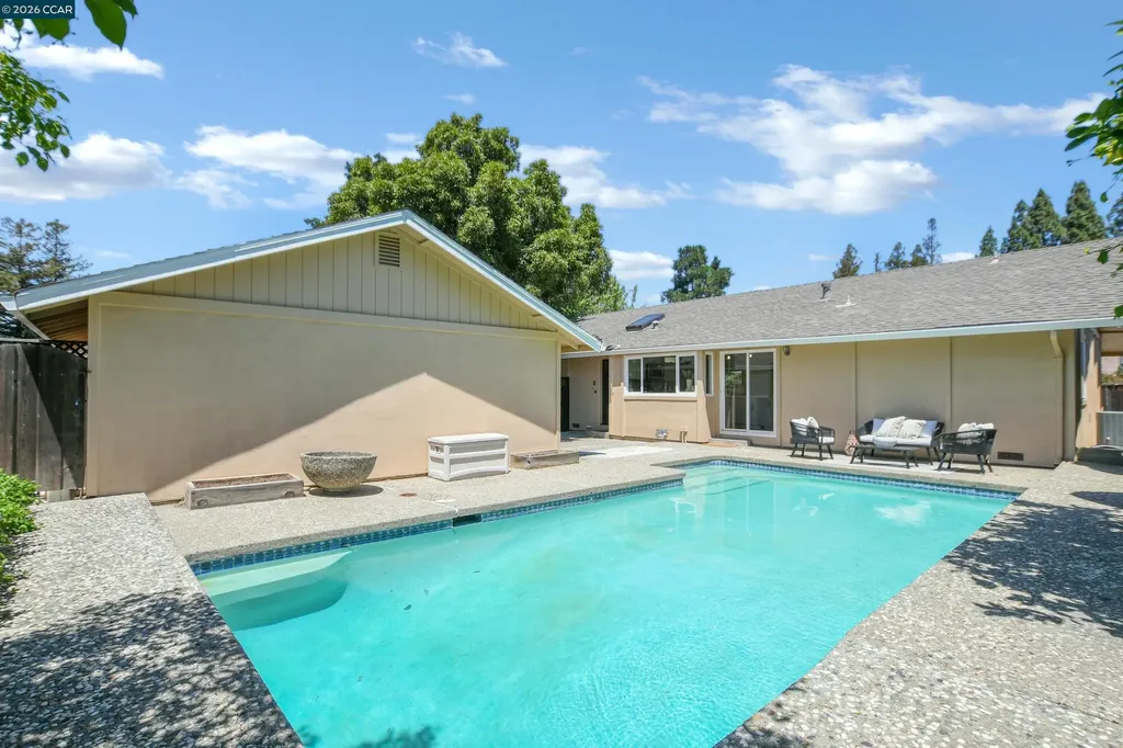 1808 Las Ramblas Drive Concord CA 94521