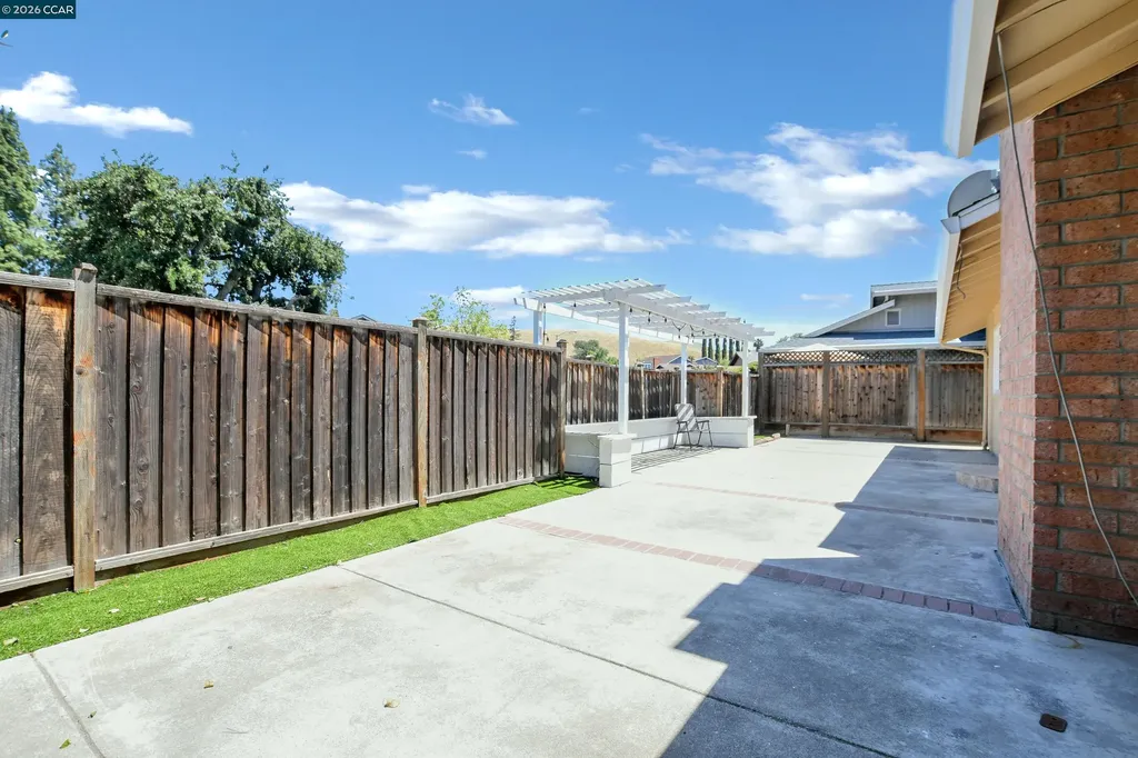 1808 Las Ramblas Drive Concord CA 94521