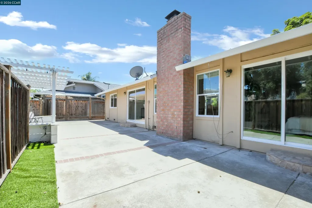 1808 Las Ramblas Drive Concord CA 94521