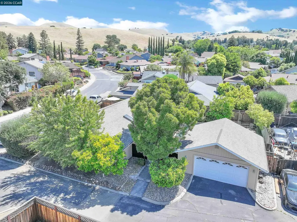 1808 Las Ramblas Drive Concord CA 94521