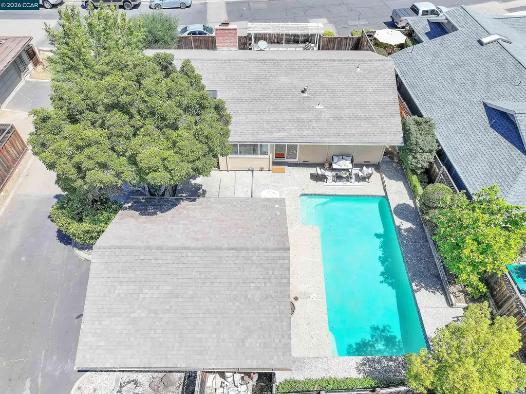 1808 Las Ramblas Drive Concord CA 94521