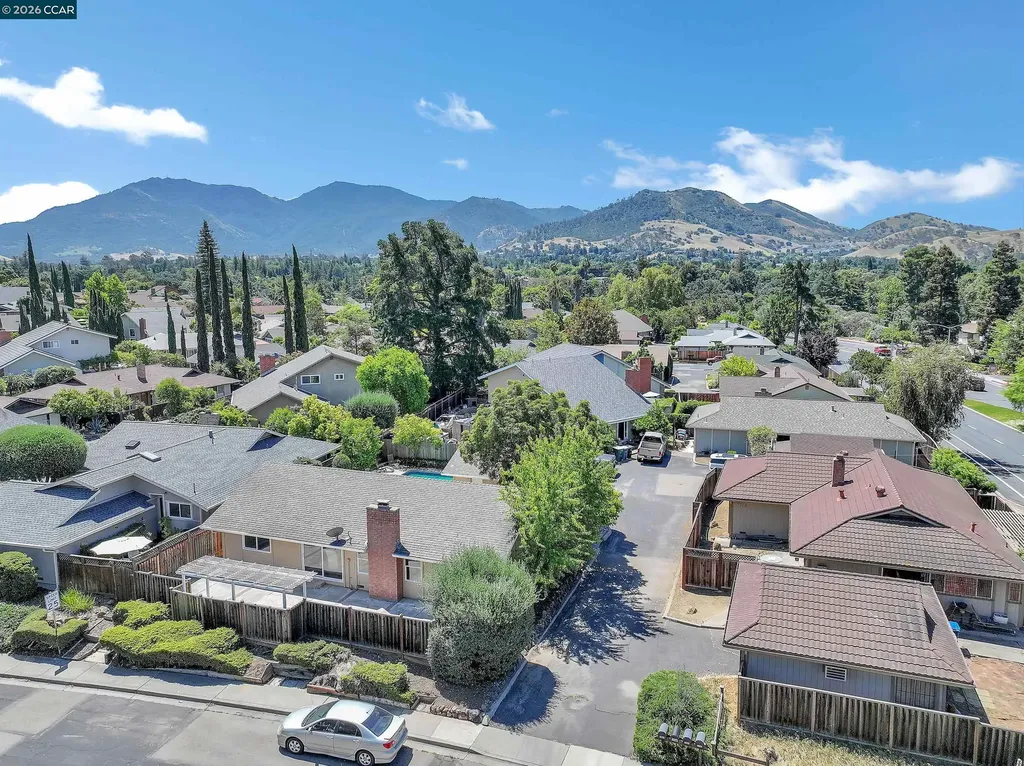 1808 Las Ramblas Drive Concord CA 94521