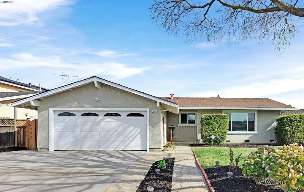 2449 Almaden Boulevard Union City CA 94587